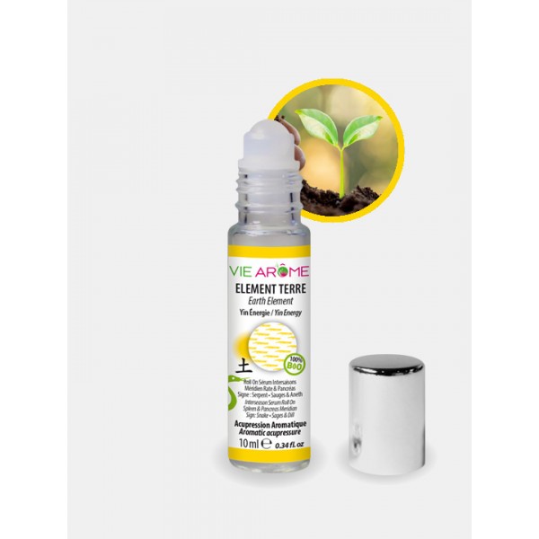 Roll-on Sérum Yin Elément Terre